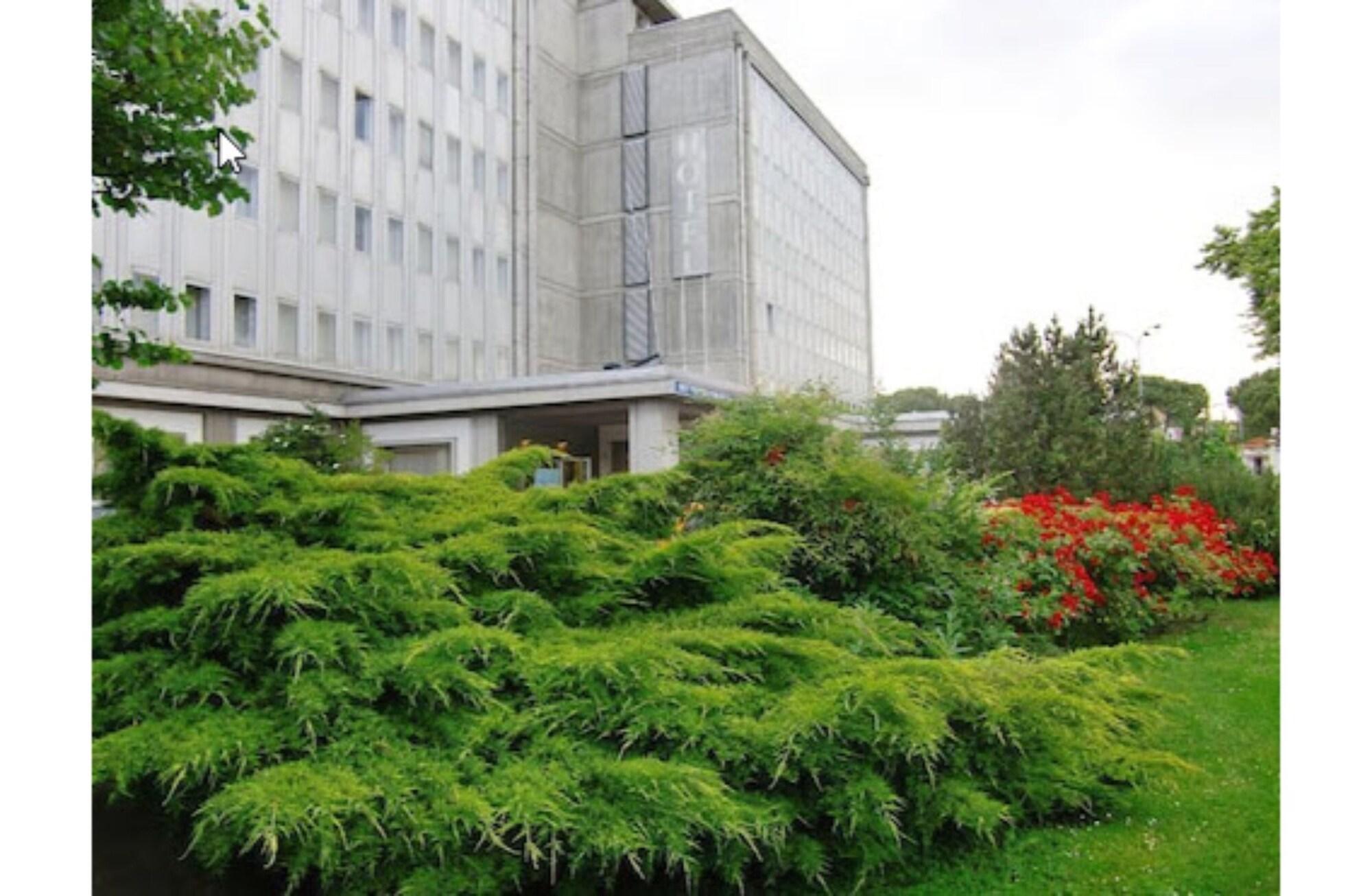 Best Western Park Hotel Continental San Dona di Piave Exterior photo