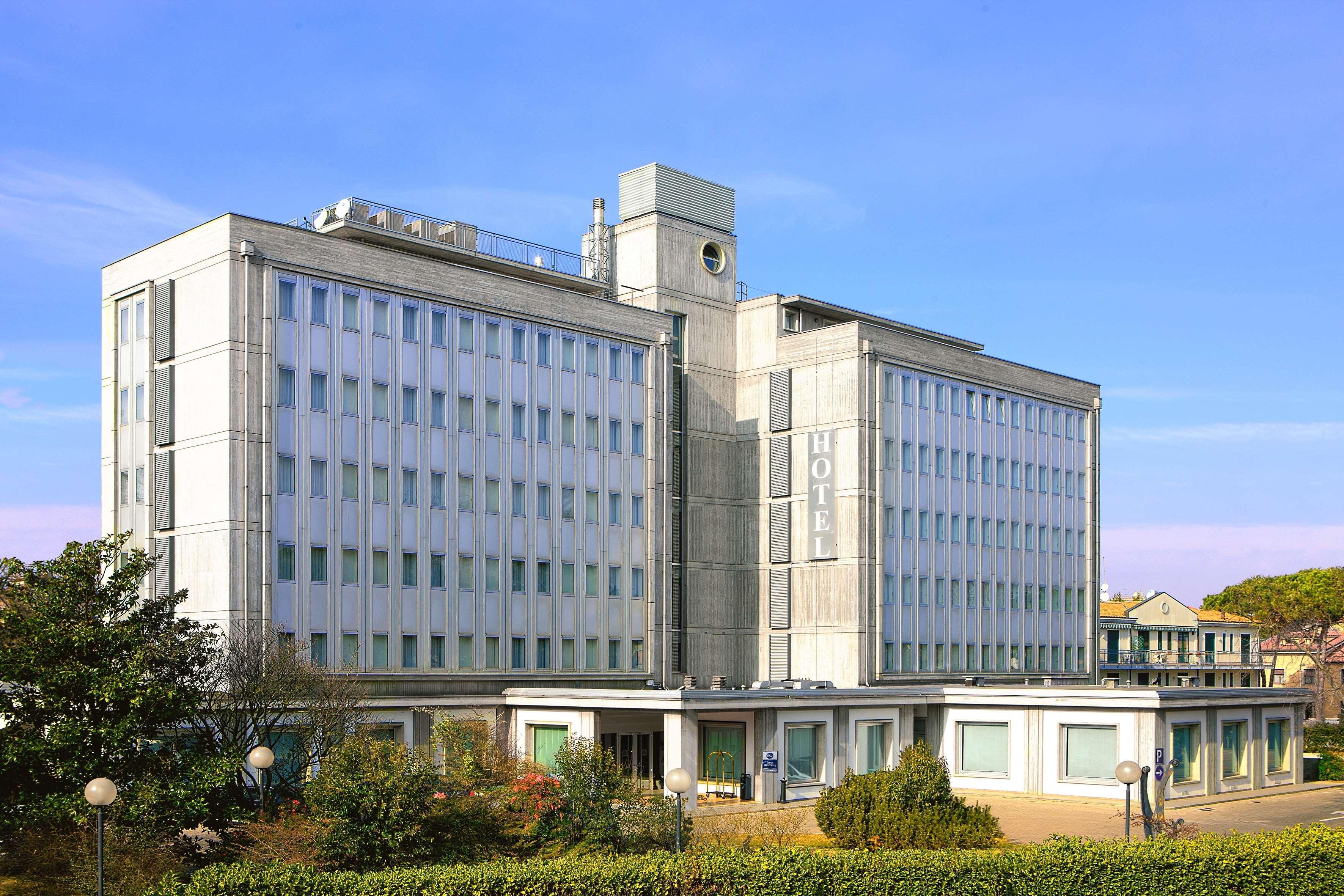 Best Western Park Hotel Continental San Dona di Piave Exterior photo