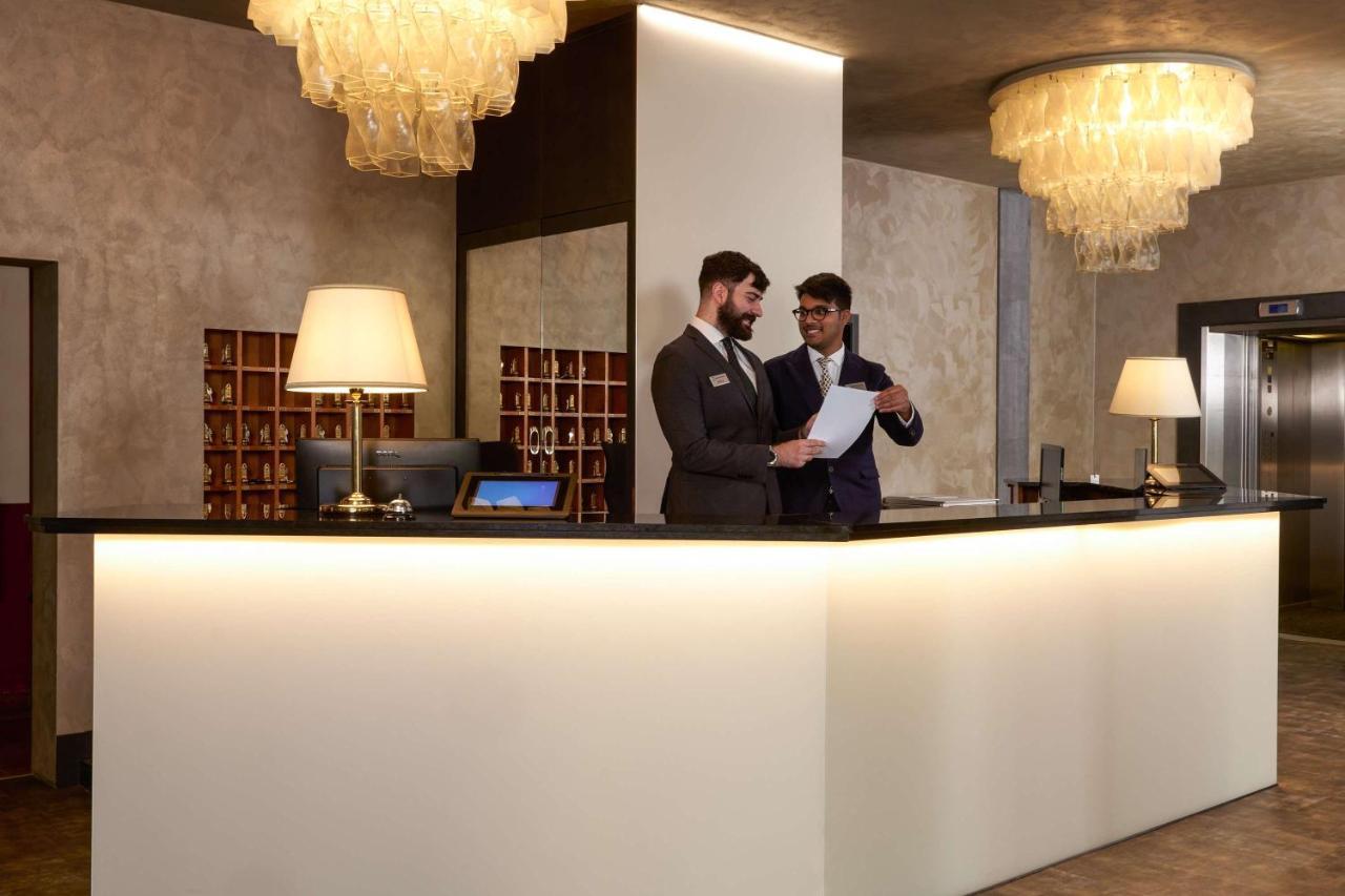 Best Western Park Hotel Continental San Dona di Piave Exterior photo