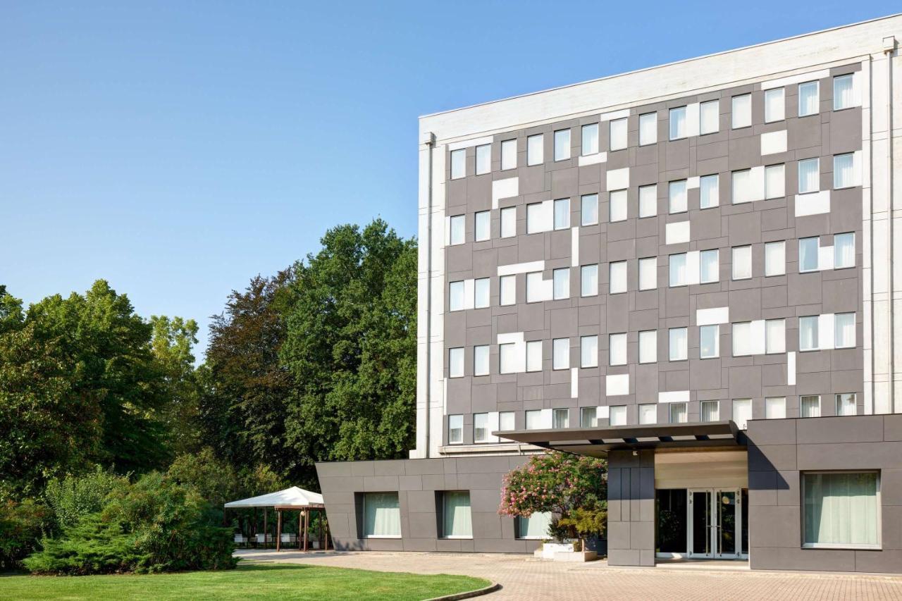 Best Western Park Hotel Continental San Dona di Piave Exterior photo