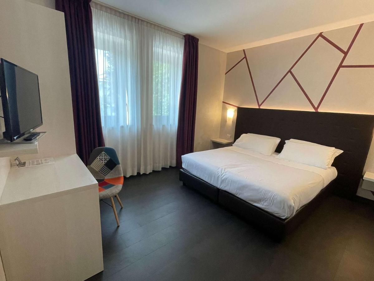 Best Western Park Hotel Continental San Dona di Piave Exterior photo