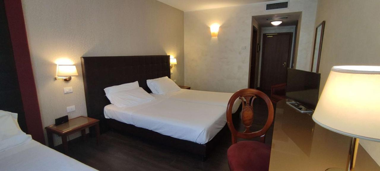 Best Western Park Hotel Continental San Dona di Piave Exterior photo