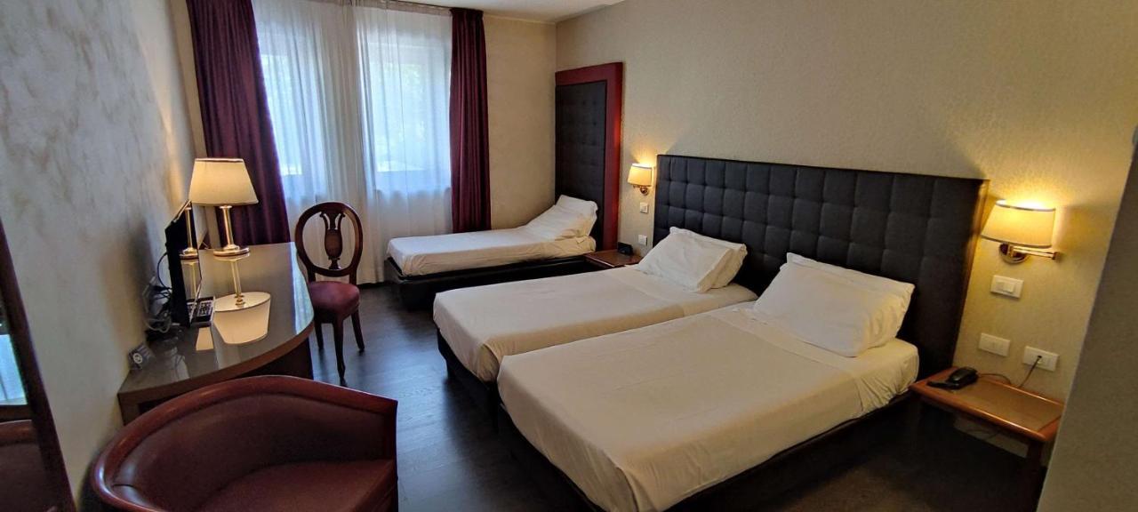 Best Western Park Hotel Continental San Dona di Piave Exterior photo