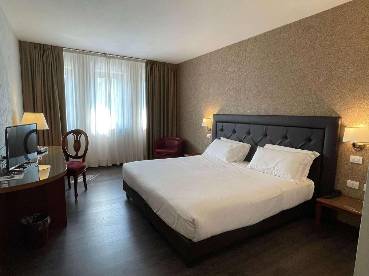 Best Western Park Hotel Continental San Dona di Piave Exterior photo