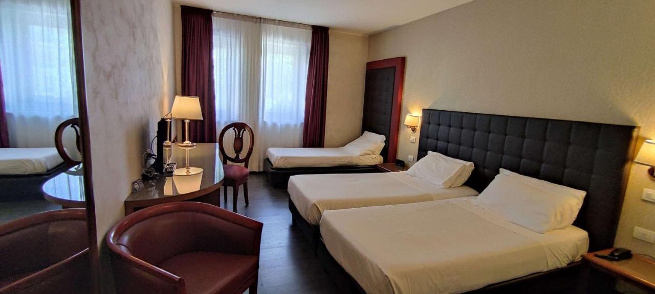 Best Western Park Hotel Continental San Dona di Piave Exterior photo