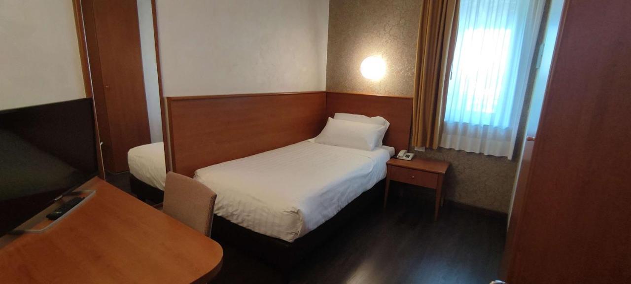 Best Western Park Hotel Continental San Dona di Piave Exterior photo