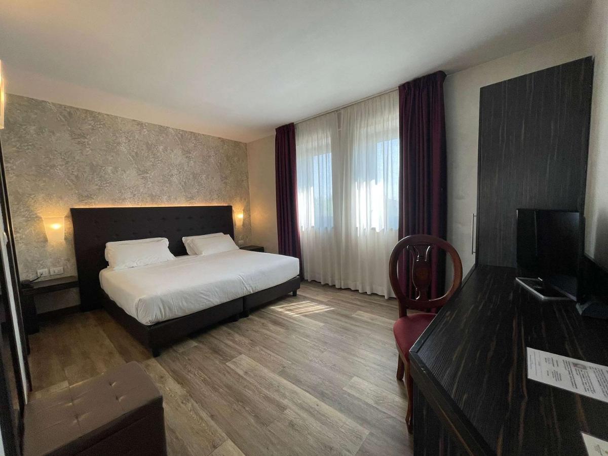 Best Western Park Hotel Continental San Dona di Piave Exterior photo