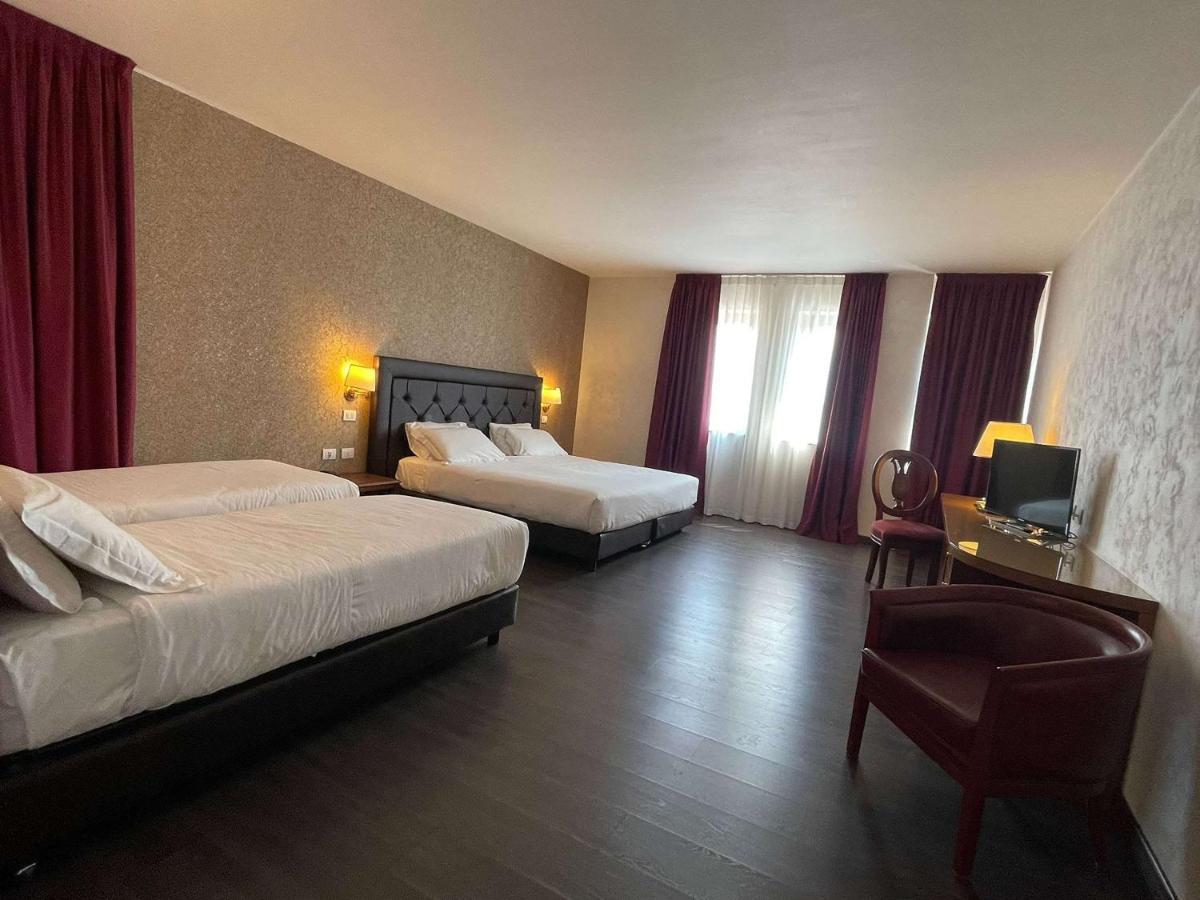 Best Western Park Hotel Continental San Dona di Piave Exterior photo