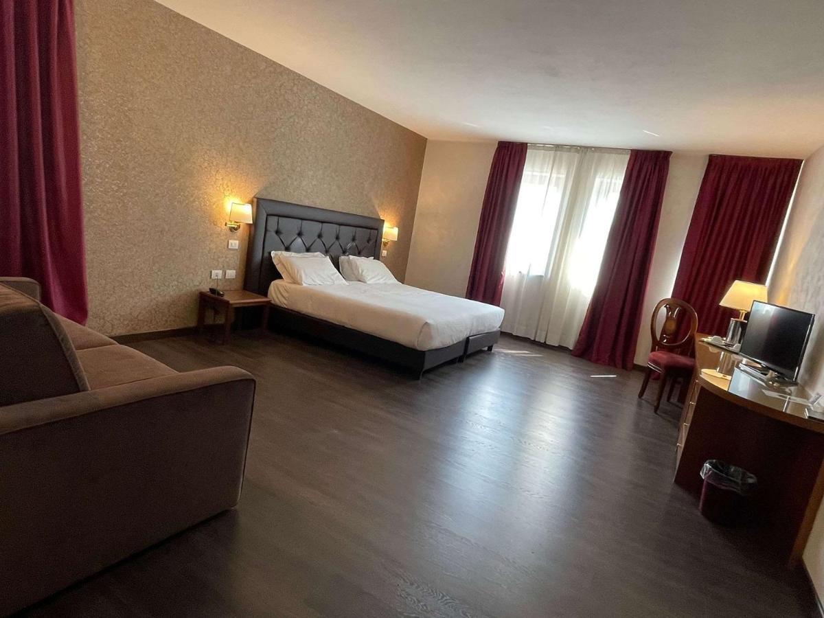 Best Western Park Hotel Continental San Dona di Piave Exterior photo