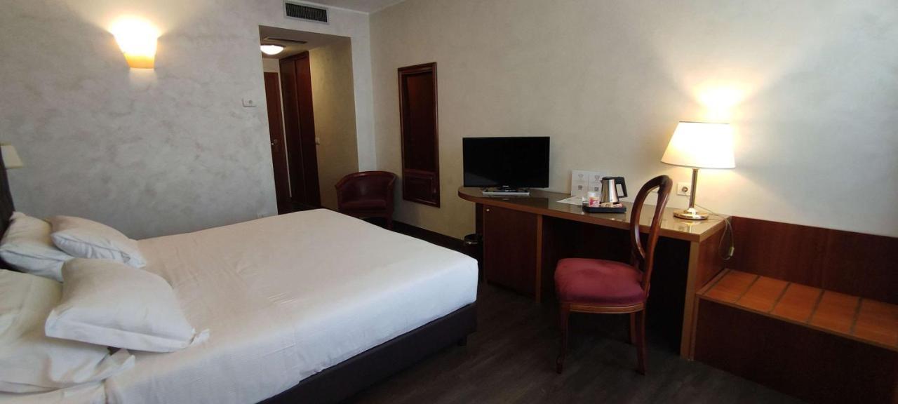Best Western Park Hotel Continental San Dona di Piave Exterior photo