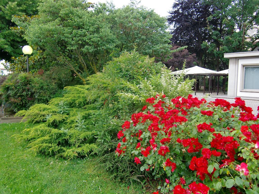 Best Western Park Hotel Continental San Dona di Piave Exterior photo